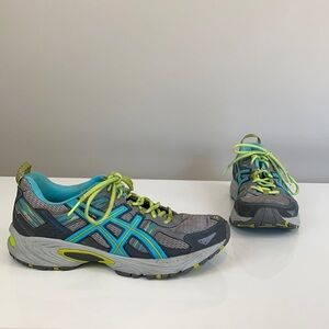 ASICS Gel-Venture 5 Athletic Running Shoes Size 9.5